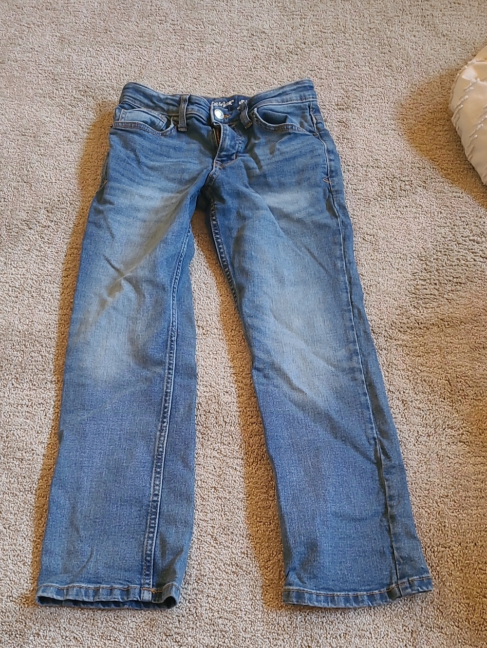 Cat & Jack Boys Size 10 Straight Leg